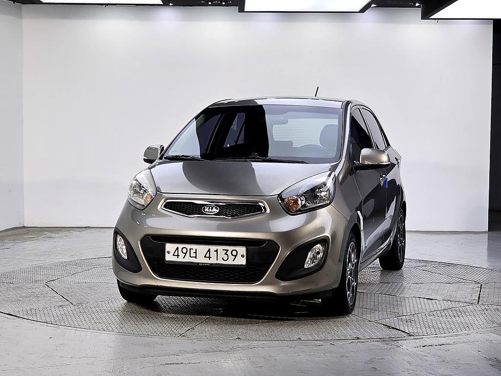 KIA Morning - Vista 2