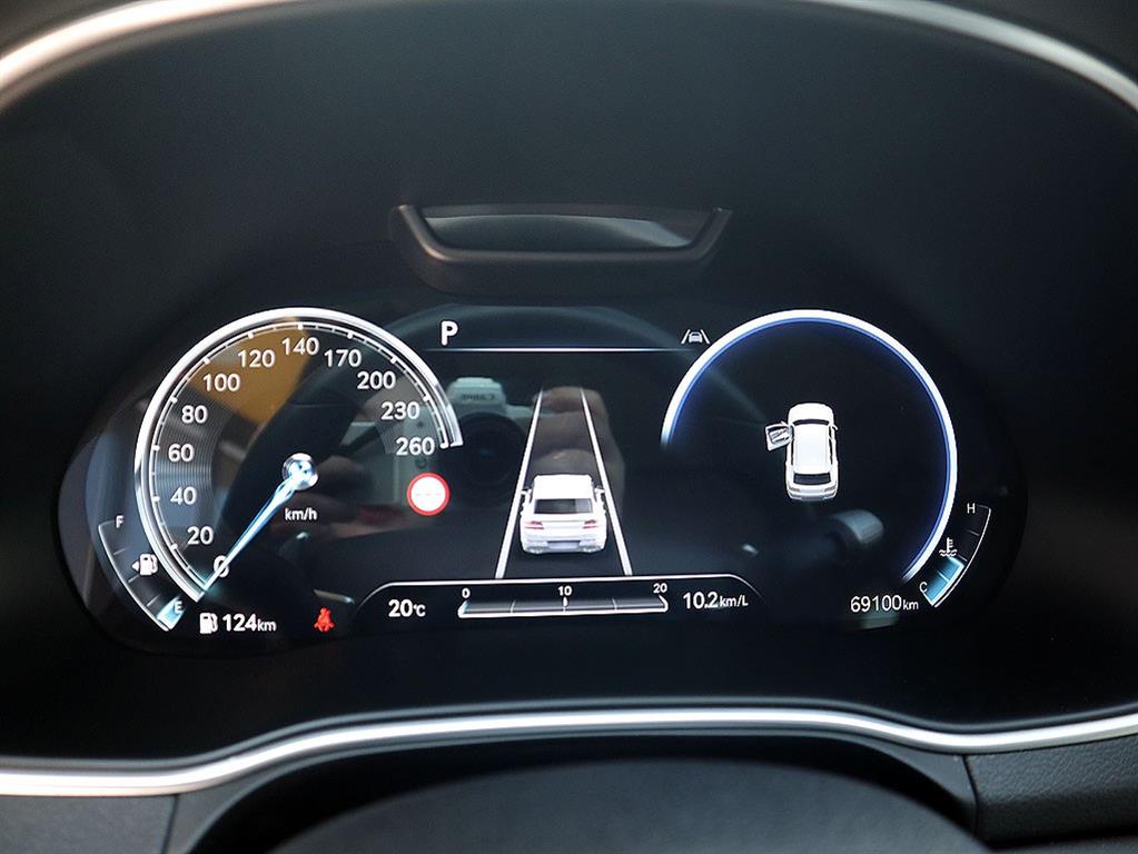 Genesis GV80 2022 Negro - Importación desde Corea - HF Imports Iquique - Foto 9