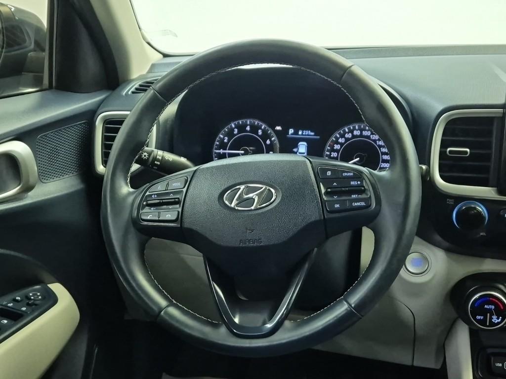 HYUNDAI Venue 2022 Azul - Importación desde Corea - HF Imports Iquique - Foto 15