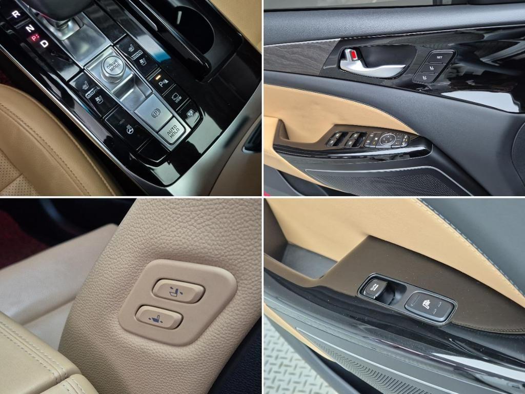 KIA K7 2020 Blanco - Importación desde Corea - HF Imports Iquique - Foto 18