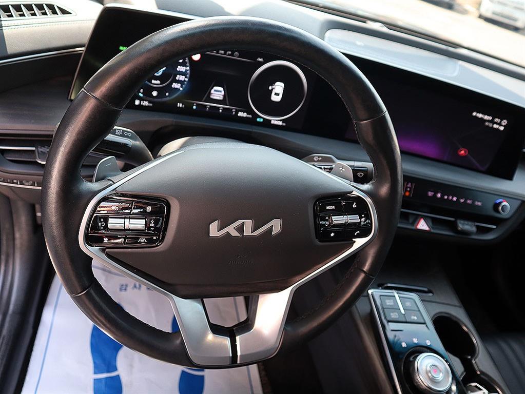 KIA K8 2022 Negro - Importación desde Corea - HF Imports Iquique - Foto 8