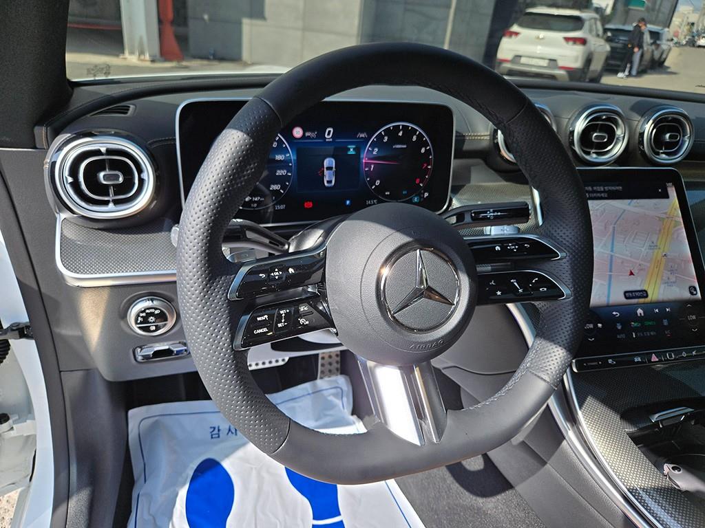 Mercedes Benz CLE Class - Vista 7