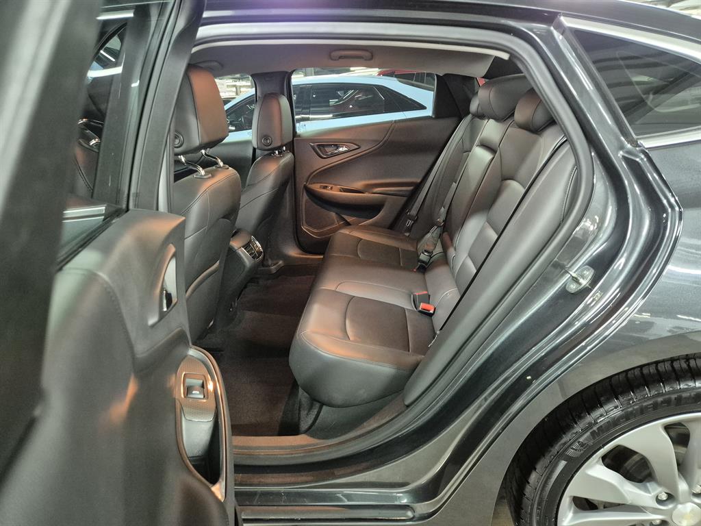 Chevrolet Malibu 2018 Gris - Importación desde Corea - HF Imports Iquique - Foto 16