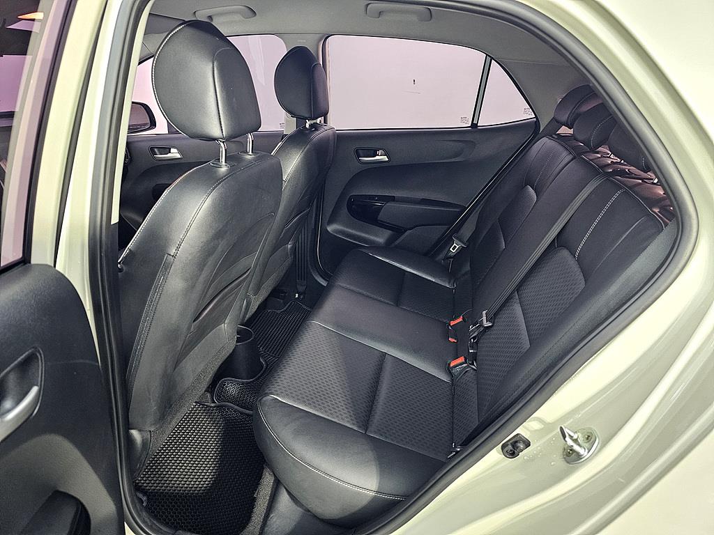 KIA Morning - Vista 9