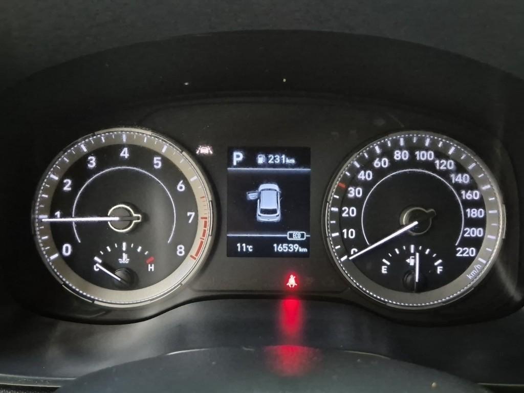 HYUNDAI Venue 2022 Azul - Importación desde Corea - HF Imports Iquique - Foto 16