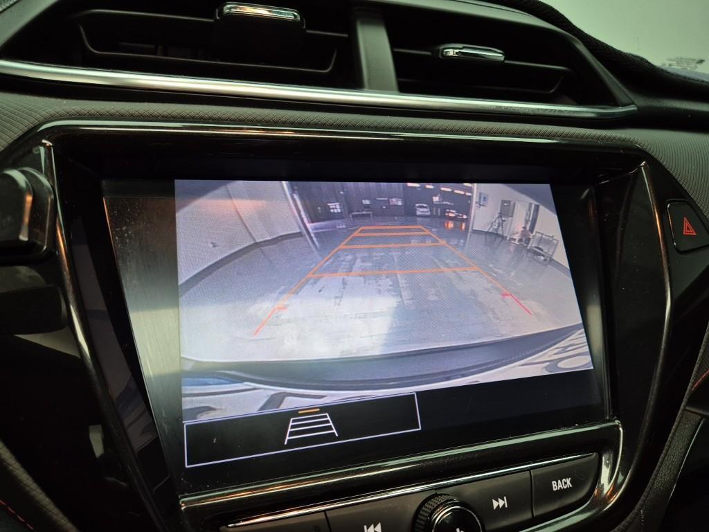 Chevrolet Trail Blazer 2022 Negro - Importación desde Corea - HF Imports Iquique - Foto 15