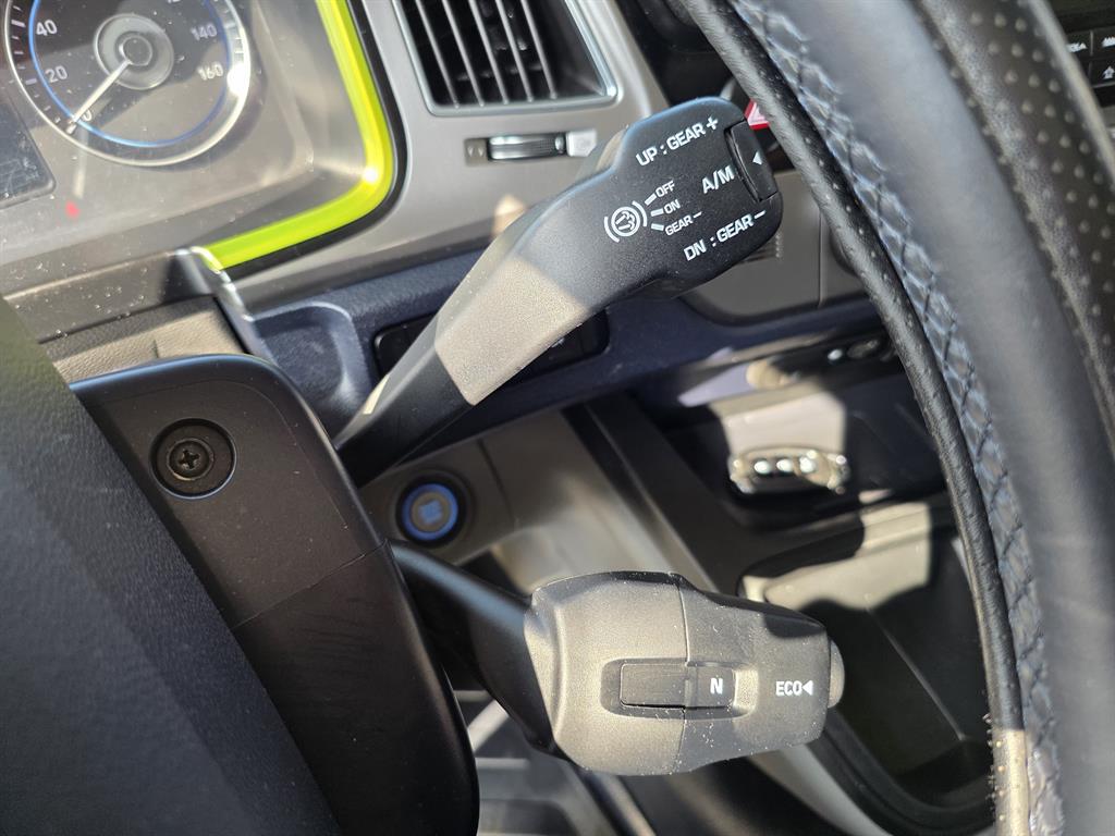 medium and large cargo truck 2024 Gris - Importación desde Corea - HF Imports Iquique - Foto 16