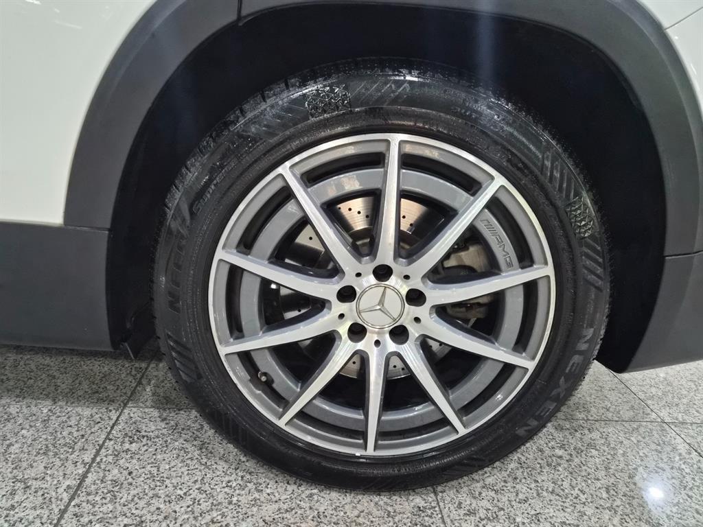 Mercedes Benz GLB Class 2021 Blanco - Importación desde Corea - HF Imports Iquique - Foto 20