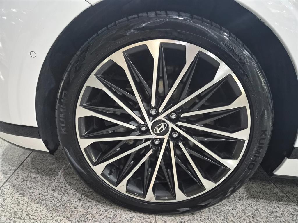 HYUNDAI Grandeur 2023 Blanco - Importación desde Corea - HF Imports Iquique - Foto 19