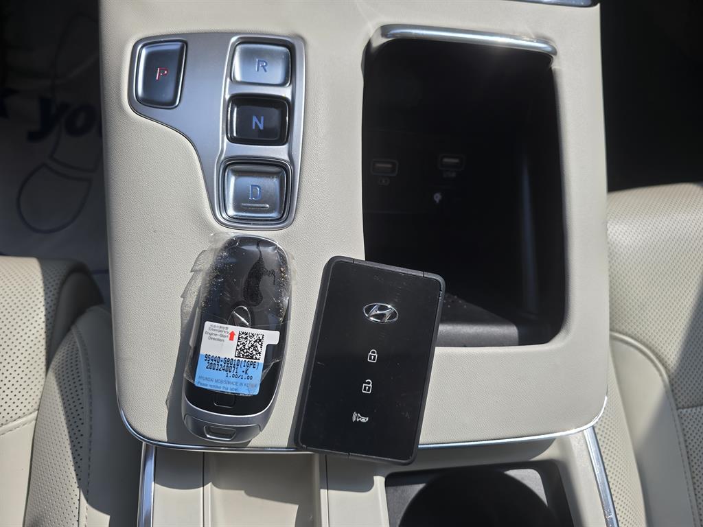 HYUNDAI Grandeur 2020 Negro - Importación desde Corea - HF Imports Iquique - Foto 17