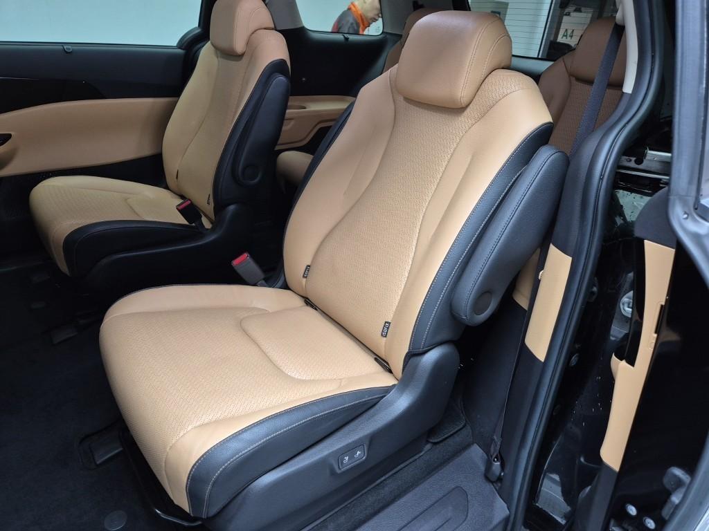 KIA Carnival - Vista 12