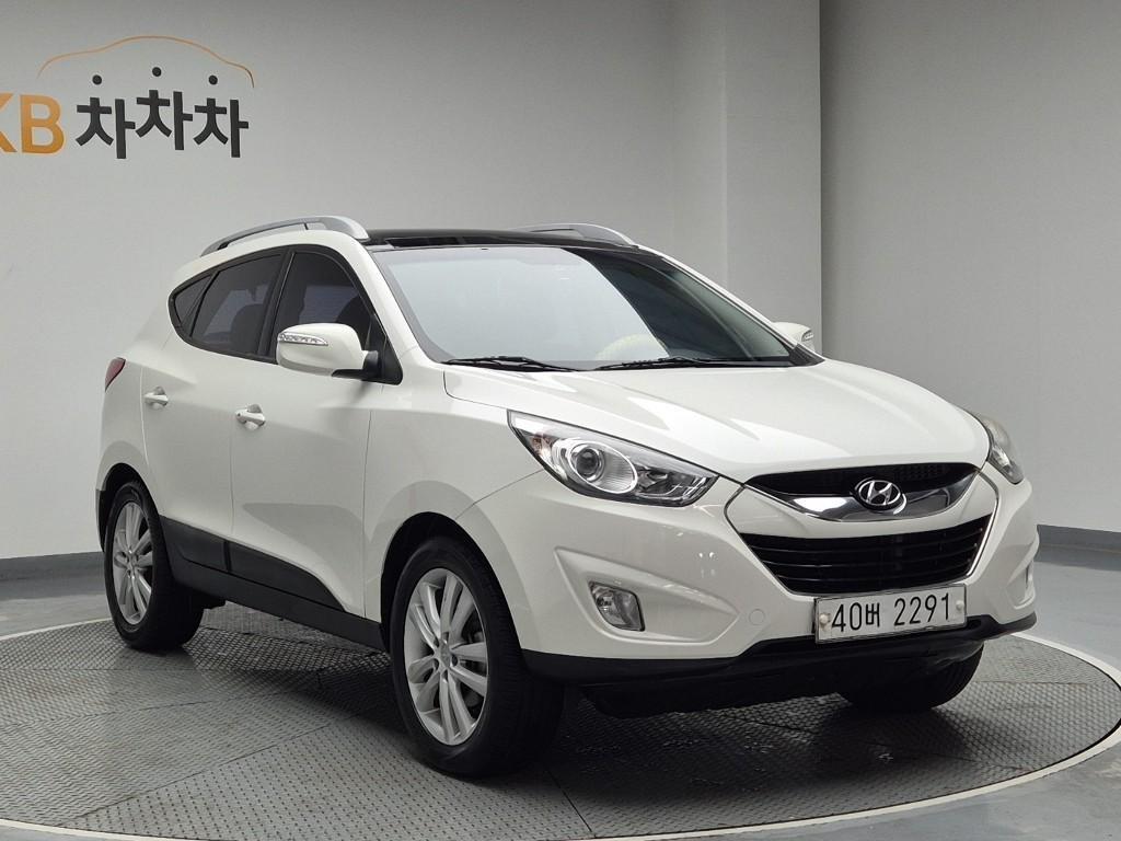 HYUNDAI Tucson - Vista 4