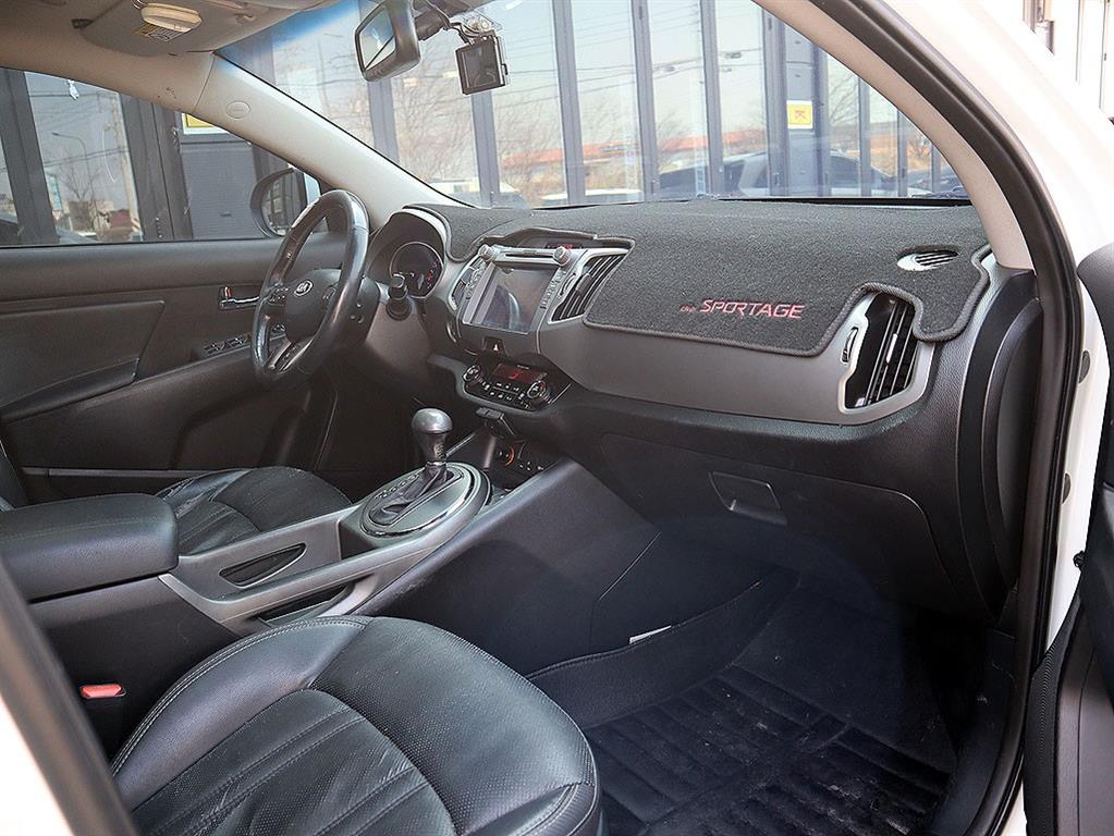 KIA Sportage 2014 Blanco - Importación desde Corea - HF Imports Iquique - Foto 13