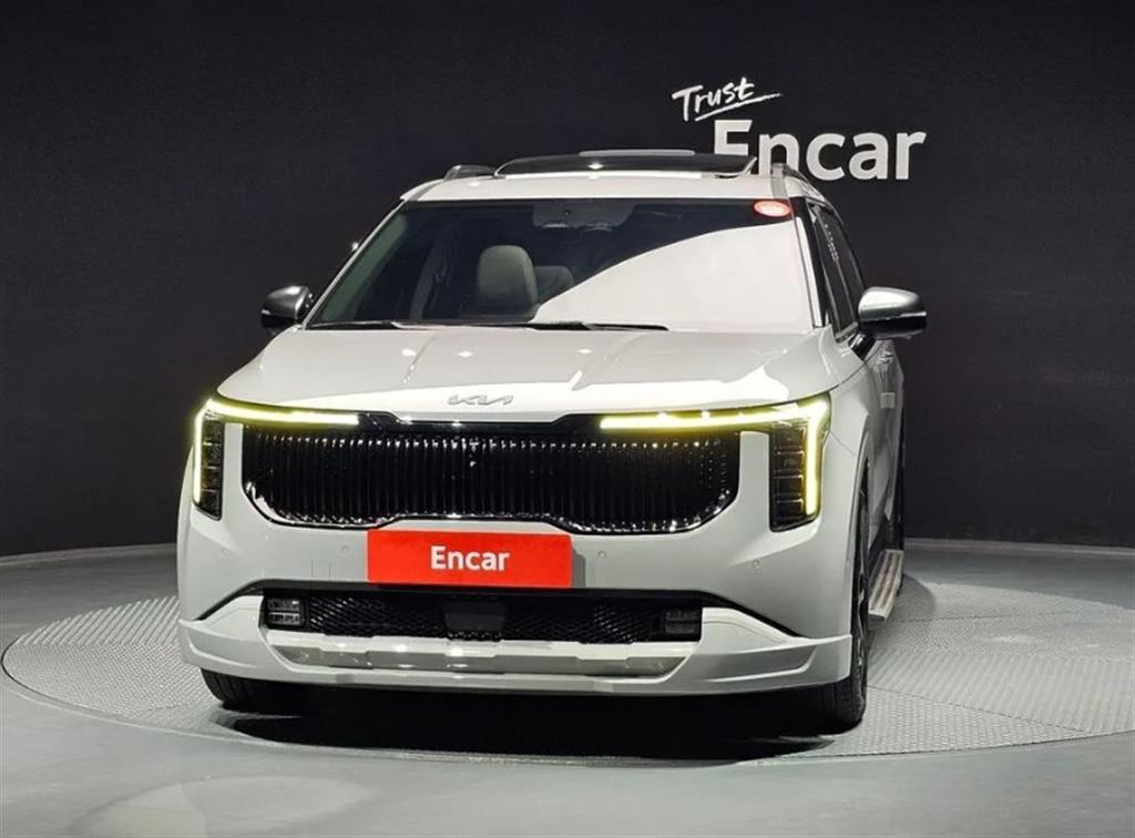 KIA Carnival - Vista 3