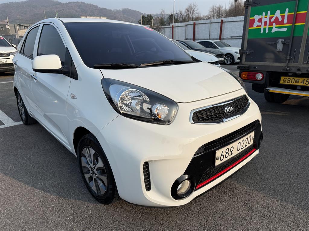 KIA Morning - Vista 3