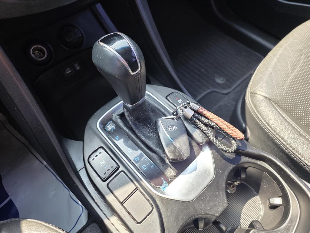 HYUNDAI Santa Fe - Vista 9