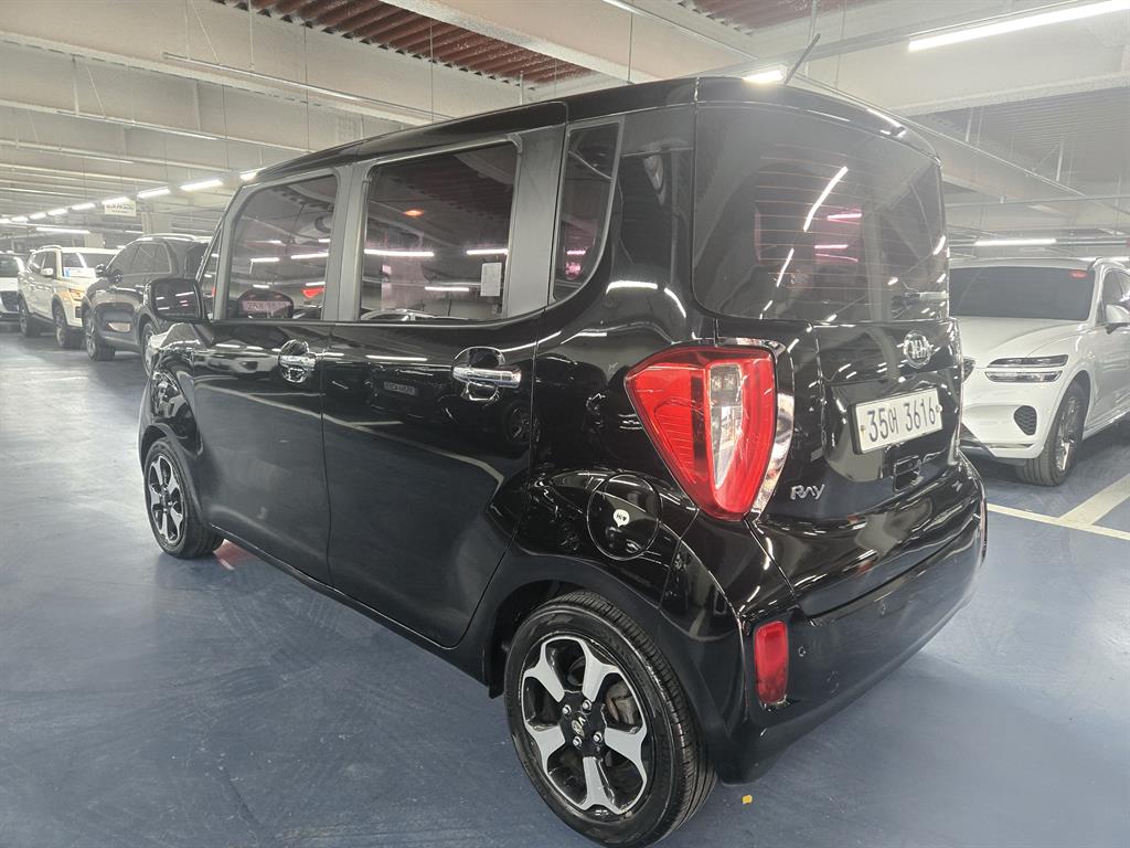 KIA Ray - Vista 6