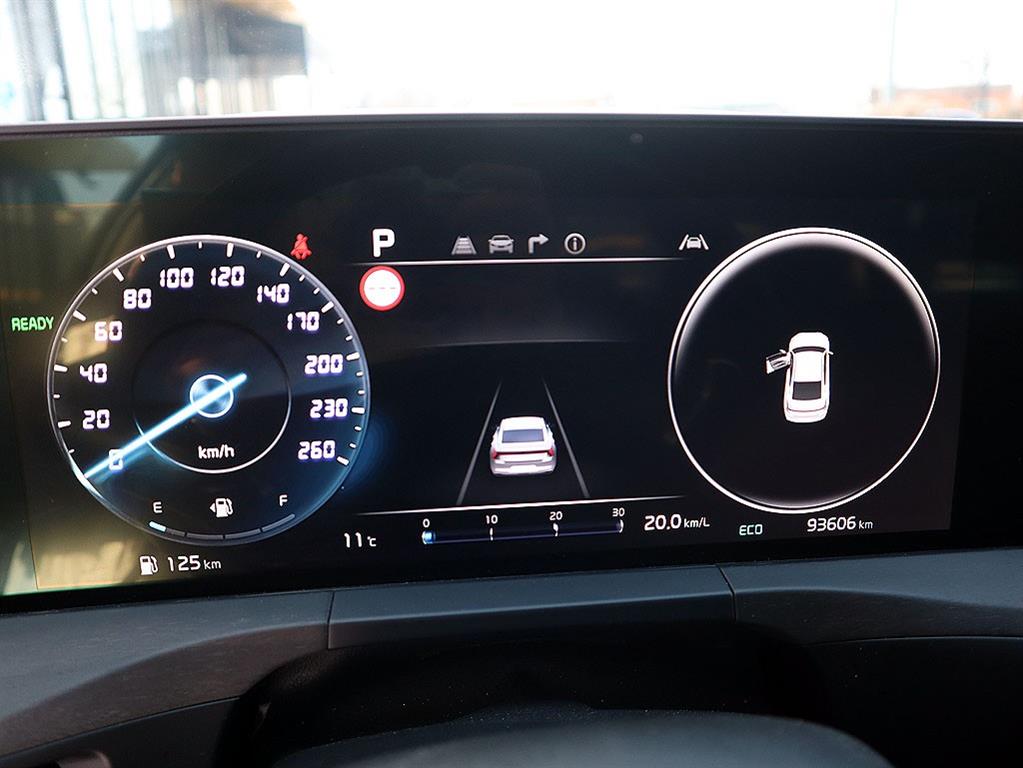 KIA K8 2022 Negro - Importación desde Corea - HF Imports Iquique - Foto 9