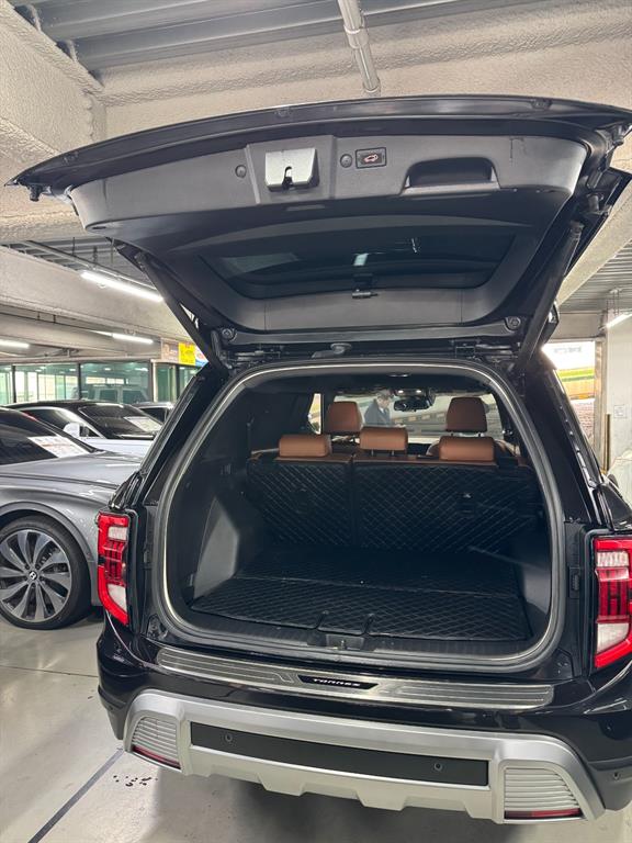 Ssangyong Torres - Vista 5