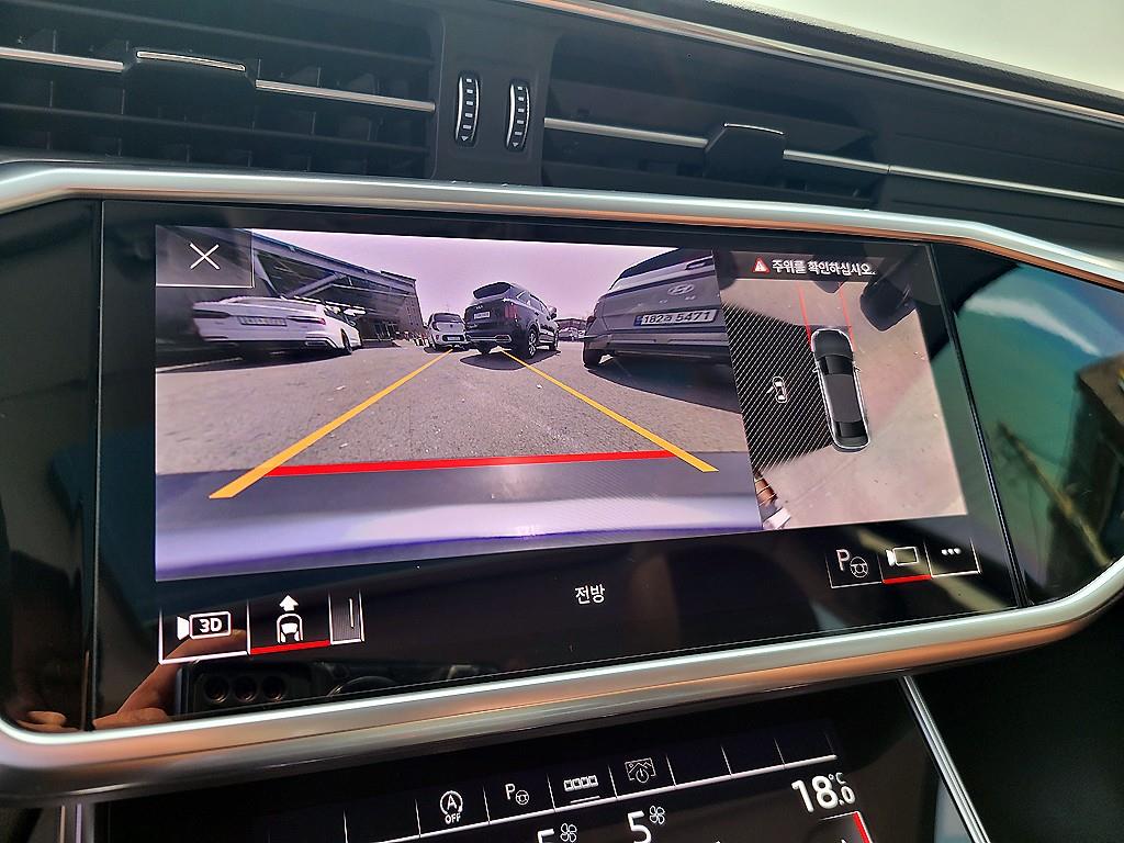 Audi A6 2021 Blanco - Importación desde Corea - HF Imports Iquique - Foto 16