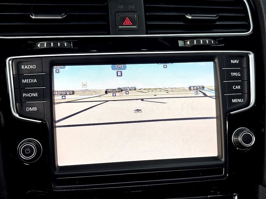 Volkswagen Golf 2015 Blanco - Importación desde Corea - HF Imports Iquique - Foto 16