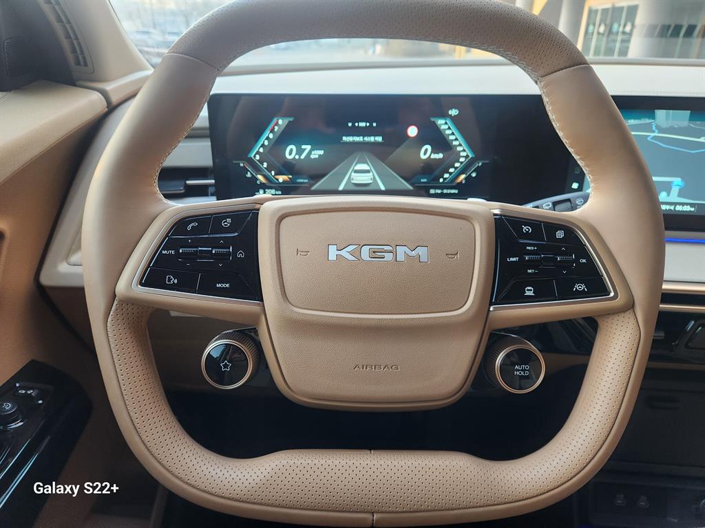 Ssangyong Action - Vista 12