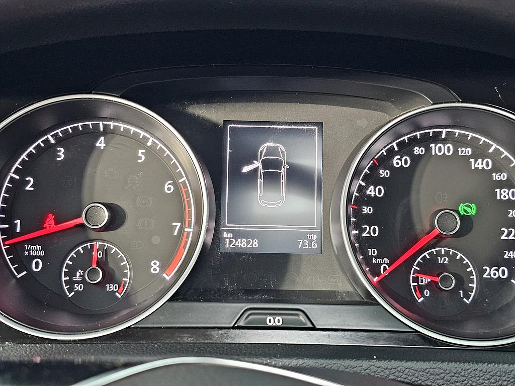 Volkswagen Golf - Vista 7