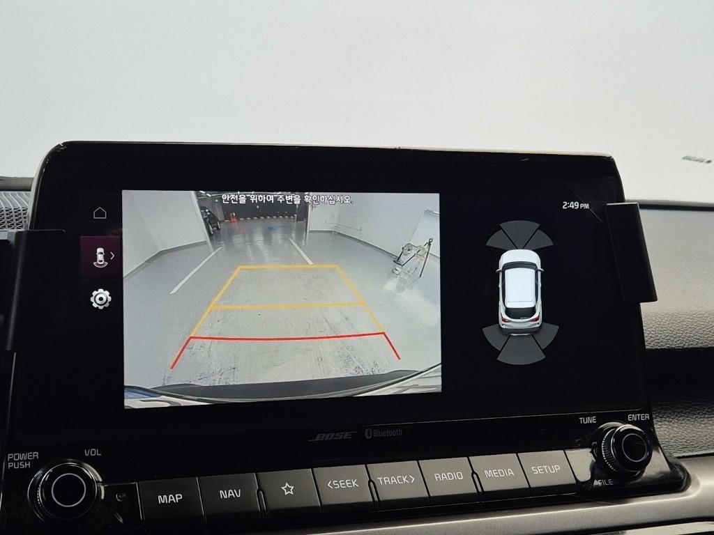 KIA Seltos 2022 Gris - Importación desde Corea - HF Imports Iquique - Foto 14