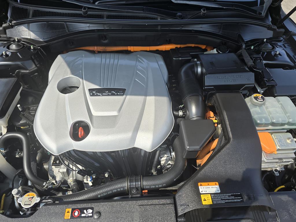 HYUNDAI Grandeur 2020 Negro - Importación desde Corea - HF Imports Iquique - Foto 20