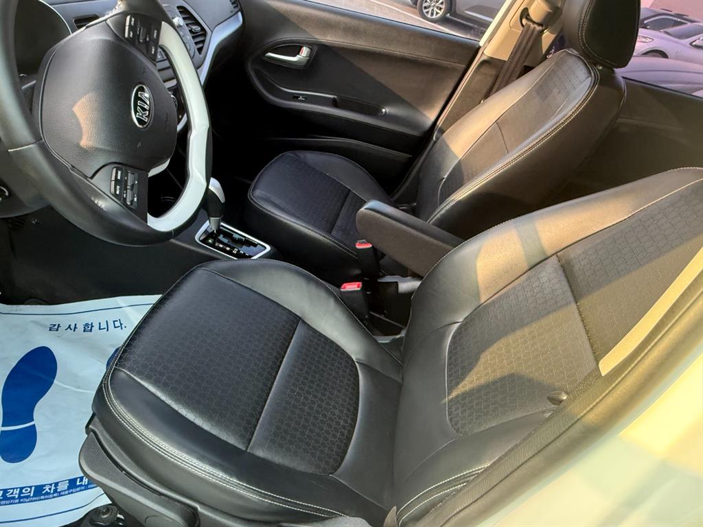 KIA Morning - Vista 10