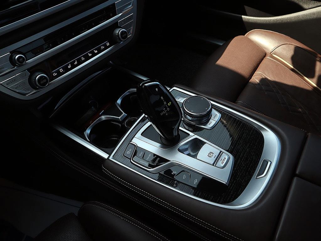 BMW 7 Series 2018 Gris - Importación desde Corea - HF Imports Iquique - Foto 12