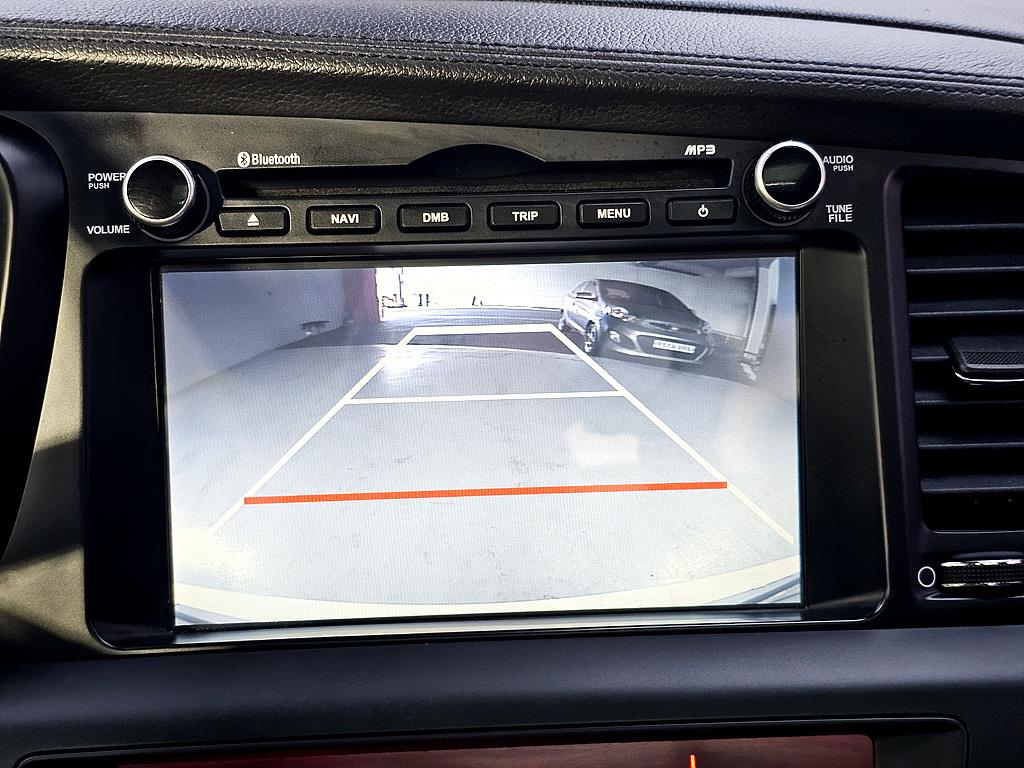 KIA K5 2011 Blanco - Importación desde Corea - HF Imports Iquique - Foto 14