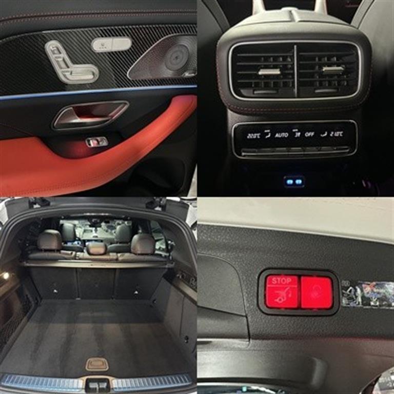 Mercedes Benz GLE Class 2025 Blanco - Importación desde Corea - HF Imports Iquique - Foto 16