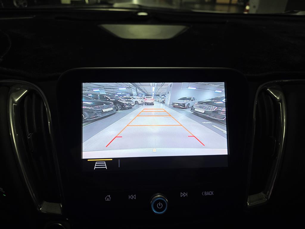 Chevrolet Malibu - Vista 12