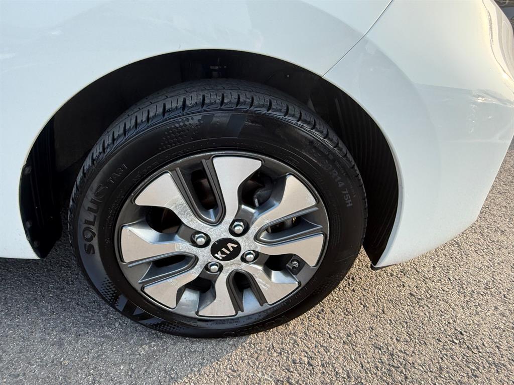 KIA Morning 2016 Blanco - Importación desde Corea - HF Imports Iquique - Foto 20