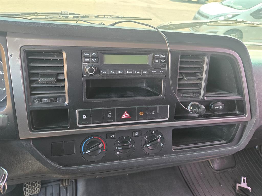 medium and large cargo truck 2017 Blanco - Importación desde Corea - HF Imports Iquique - Foto 15