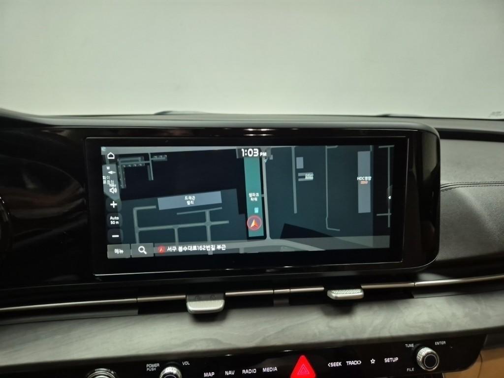 KIA Carnival 2021 Negro - Importación desde Corea - HF Imports Iquique - Foto 13