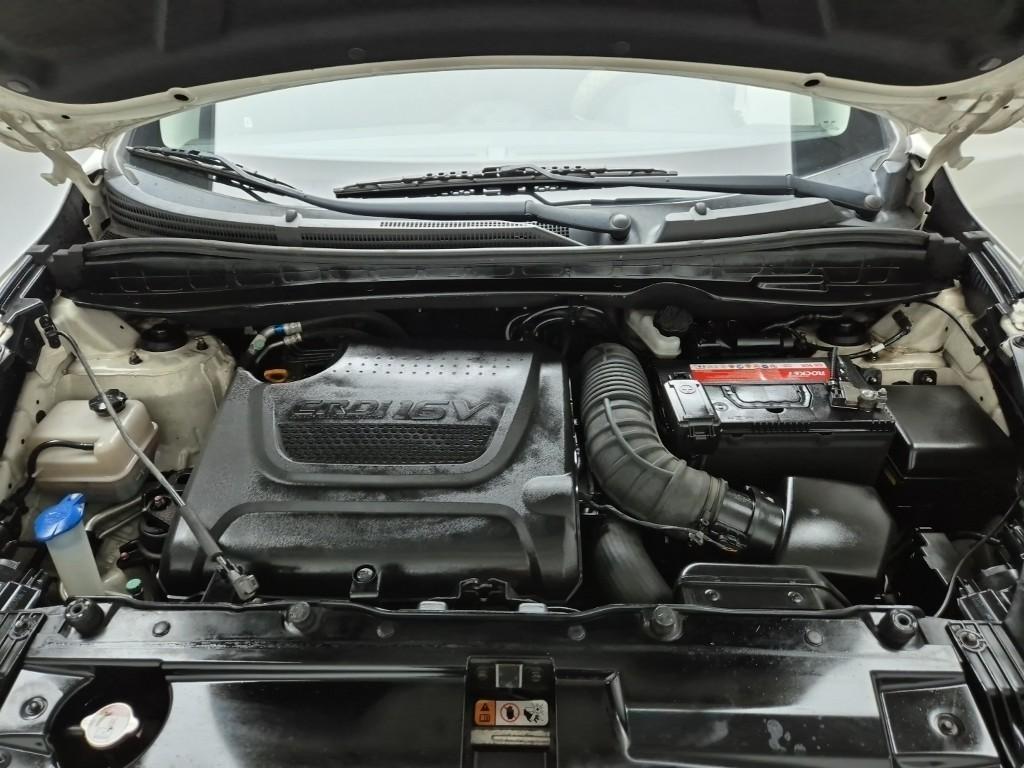 HYUNDAI Tucson - Vista 5