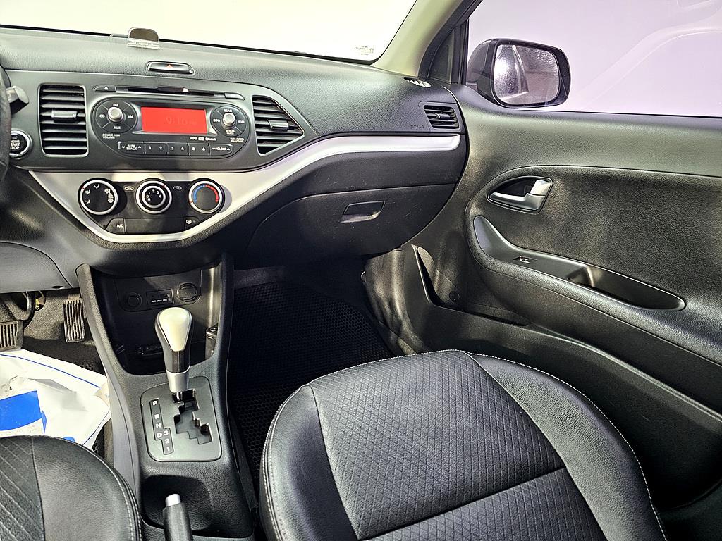 KIA Morning - Vista 10