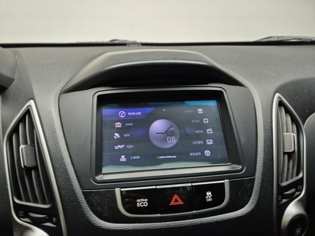 HYUNDAI Tucson 2013 Blanco - Importación desde Corea - HF Imports Iquique - Foto 14