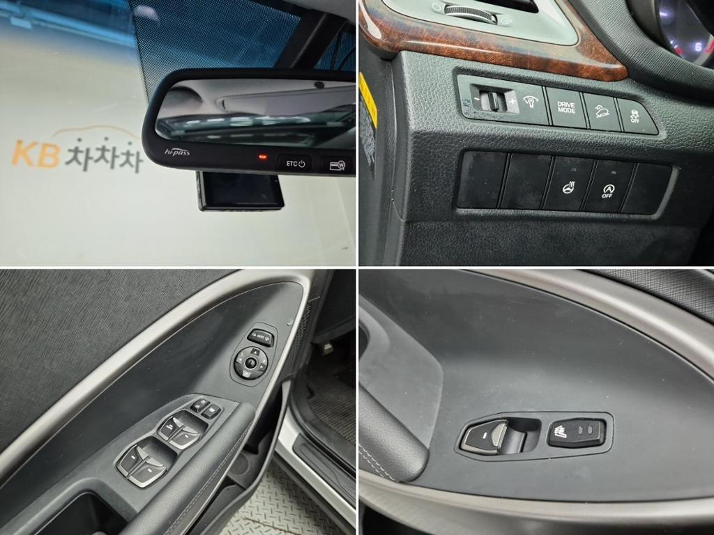 HYUNDAI Santa Fe 2016 Plateado - Importación desde Corea - HF Imports Iquique - Foto 17