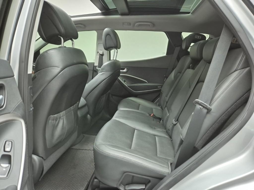 HYUNDAI Santa Fe - Vista 12