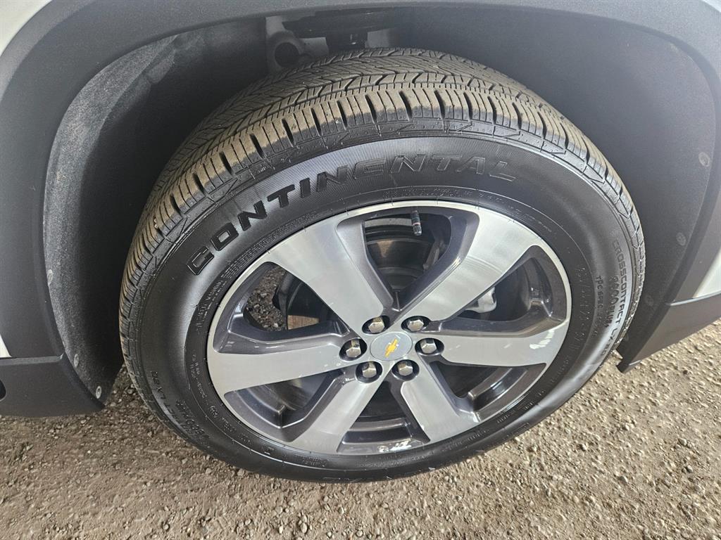 Chevrolet Travers 2023 Blanco - Importación desde Corea - HF Imports Iquique - Foto 20