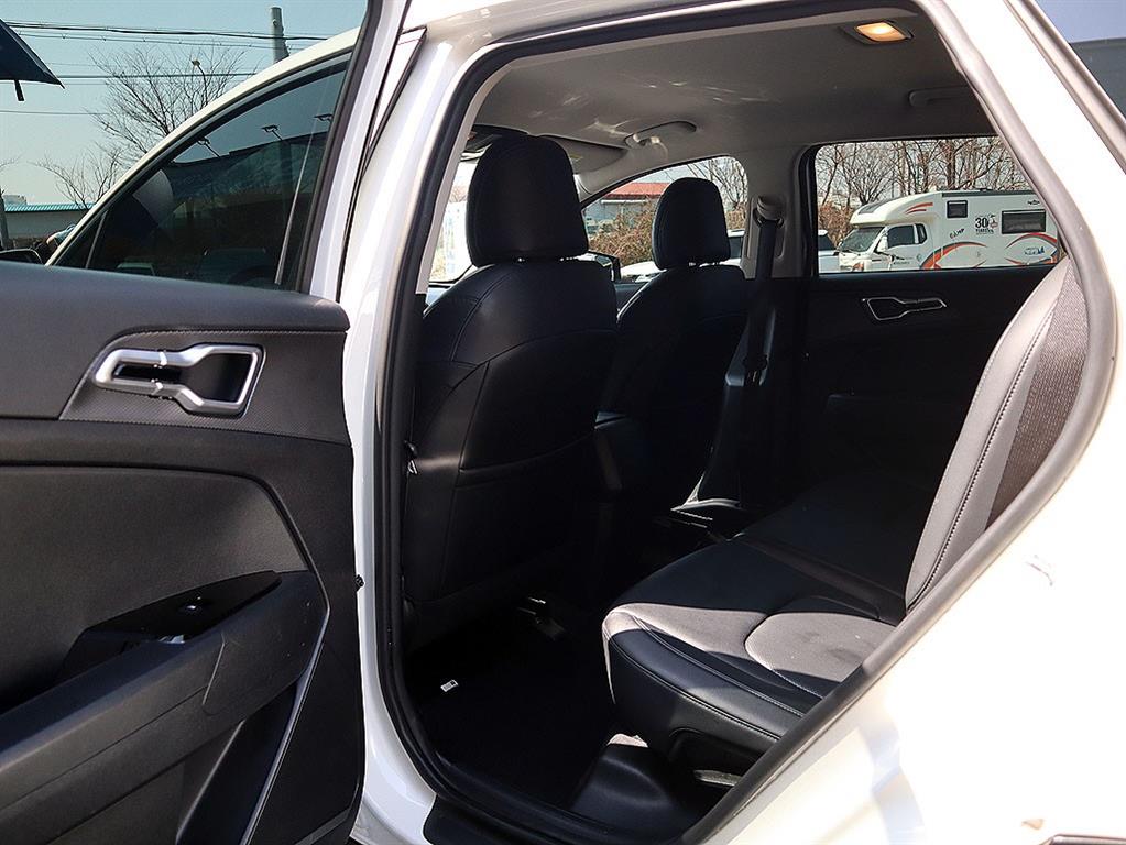 KIA Sportage 2022 Blanco - Importación desde Corea - HF Imports Iquique - Foto 7