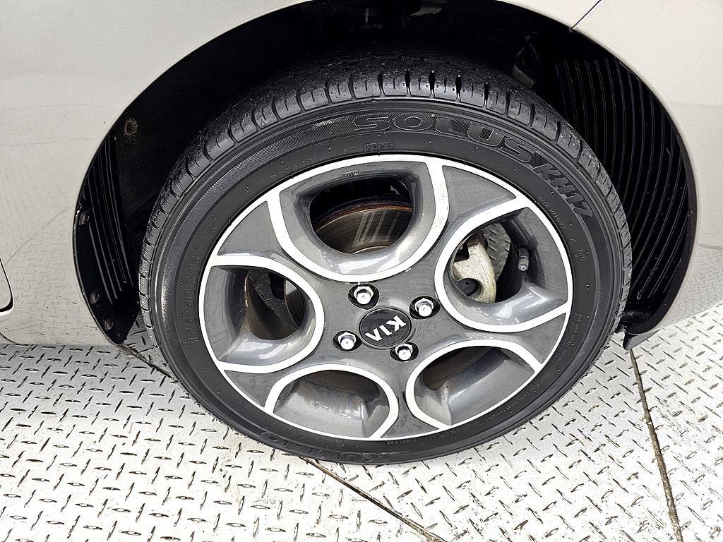 KIA Morning 2012 Gris - Importación desde Corea - HF Imports Iquique - Foto 20