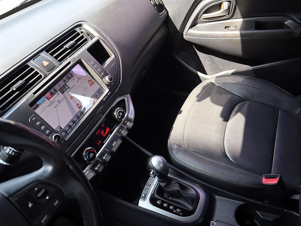 KIA Pride 2014 Rojo - Importación desde Corea - HF Imports Iquique - Foto 10