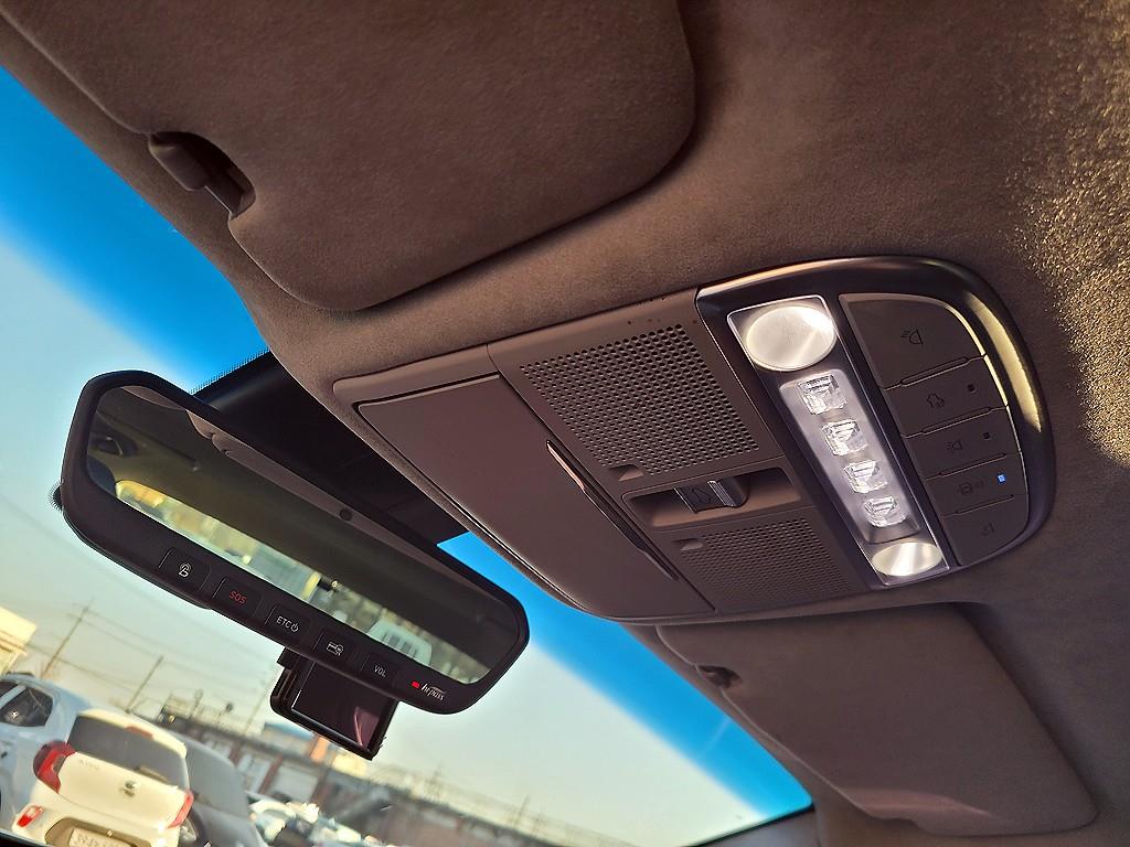 Genesis EQ900 2016 Negro - Importación desde Corea - HF Imports Iquique - Foto 15