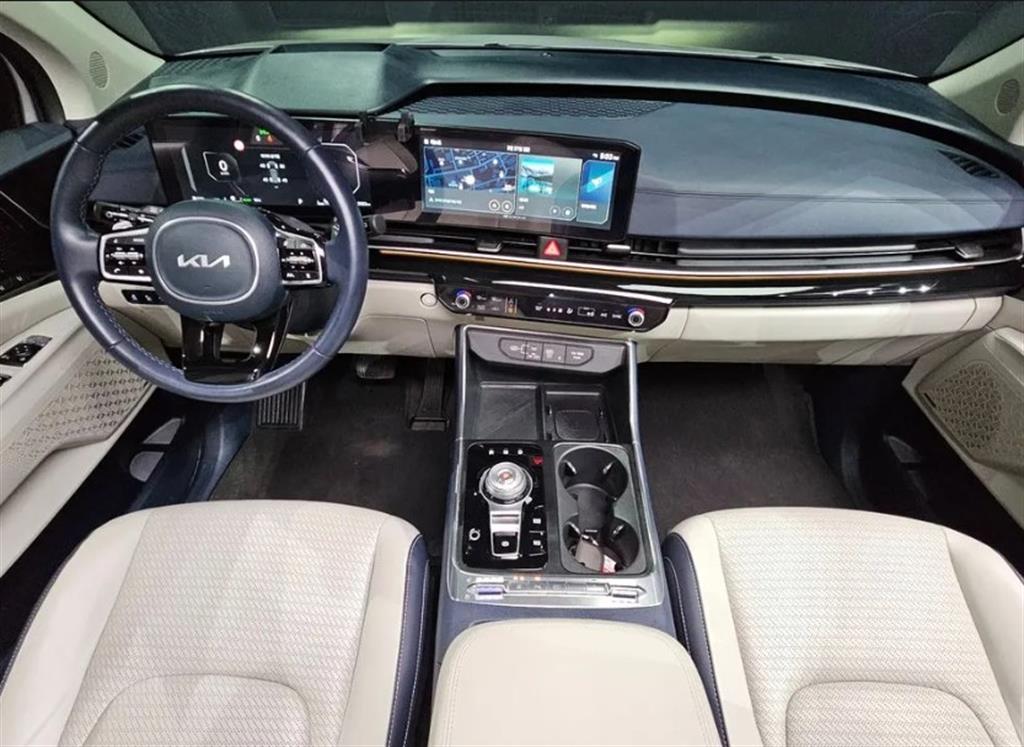 KIA Carnival - Vista 7