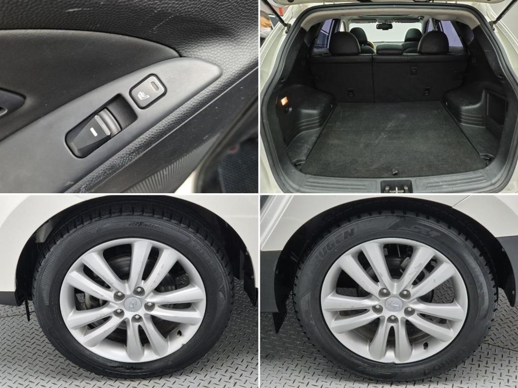 HYUNDAI Tucson 2013 Blanco - Importación desde Corea - HF Imports Iquique - Foto 20