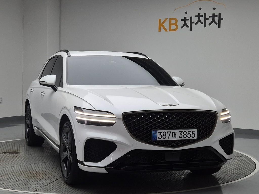 Genesis GV70 - Vista 4